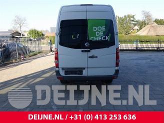 Volkswagen Crafter Crafter, Van, 2011 / 2016 2.0 TDI 16V picture 6