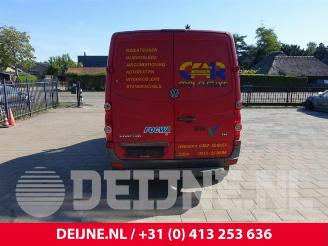 Volkswagen Crafter Crafter, Van, 2006 / 2013 2.5 TDI 30/32/35/46/50 picture 6
