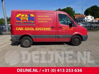 Volkswagen Crafter Crafter, Van, 2006 / 2013 2.5 TDI 30/32/35/46/50 picture 8