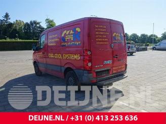 Volkswagen Crafter Crafter, Van, 2006 / 2013 2.5 TDI 30/32/35/46/50 picture 5