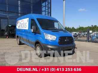 disassembly passenger cars Ford Transit Transit, Van, 2013 2.2 TDCi 16V RWD 2015/4