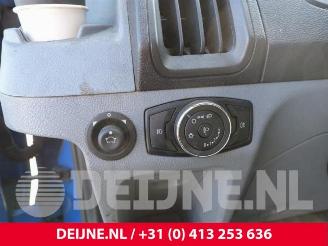 Ford Transit Transit, Van, 2013 2.2 TDCi 16V RWD picture 13