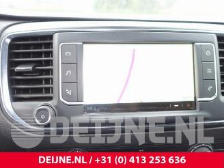Peugeot Expert Expert (V1/VA/VB/VE/VF/VT/VY), Van, 2016 2.0 Blue HDi 120 16V picture 31