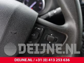 Peugeot Expert Expert (V1/VA/VB/VE/VF/VT/VY), Van, 2016 2.0 Blue HDi 120 16V picture 23
