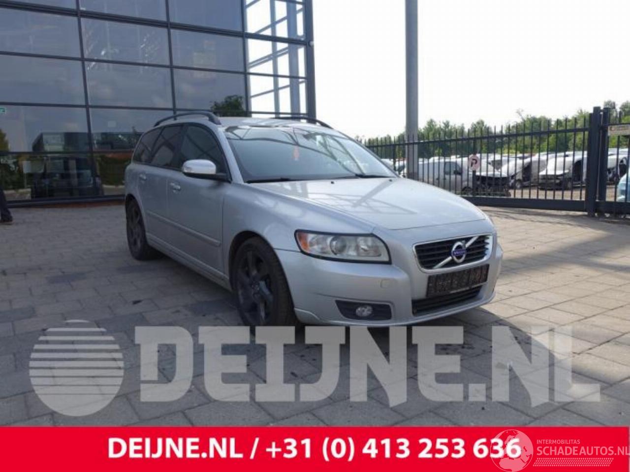 Volvo V-50 V50 (MW), Combi, 2003 / 2012 1.6 D 16V