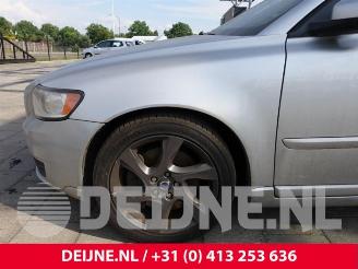 Volvo V-50 V50 (MW), Combi, 2003 / 2012 1.6 D 16V picture 9