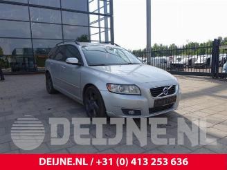 Auto da rottamare Volvo V-50 V50 (MW), Combi, 2003 / 2012 1.6 D 16V 2007/9