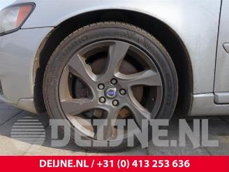 Volvo V-50 V50 (MW), Combi, 2003 / 2012 1.6 D 16V picture 10