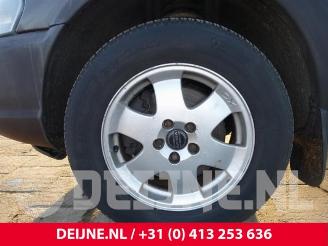 Volvo Xc-70 XC70 (SZ), SUV, 2000 / 2007 XC70 2.4 T 20V picture 10