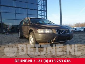 Auto da rottamare Volvo Xc-70 XC70 (SZ), SUV, 2000 / 2007 XC70 2.4 T 20V 2001/3