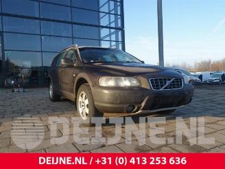 Sloopauto Volvo Xc-70 XC70 (SZ), SUV, 2000 / 2007 XC70 2.4 T 20V 2001/3