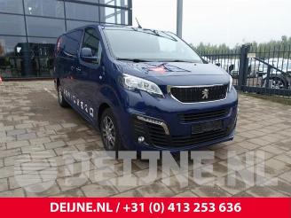 demontáž osobní automobily Peugeot Expert Expert (VA/VB/VE/VF/VY), Van, 2016 2.0 Blue HDi 120 16V 2019/2