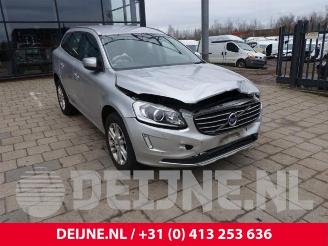 Auto da rottamare Volvo Xc-60 XC60 I (DZ), SUV, 2008 / 2017 2.0 D4 16V 2015/8