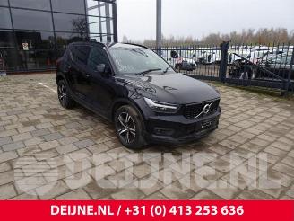 Auto da rottamare Volvo XC40 XC40 (XZ), SUV, 2017 2.0 D3 16V 2020