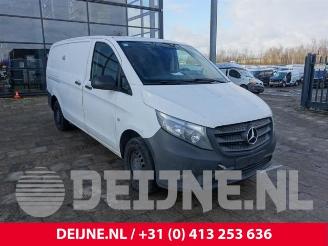 Démontage voiture Mercedes Vito  2016/10
