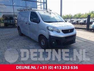 Vrakbiler auto Peugeot Expert Expert (V1/VA/VB/VE/VF/VT/VY), Van, 2016 2.0 Blue HDi 120 16V 2019/9