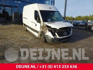 Auto da rottamare Mercedes Sprinter Sprinter 3t (906.61), Van, 2006 / 2018 209 CDI 16V 2007/11