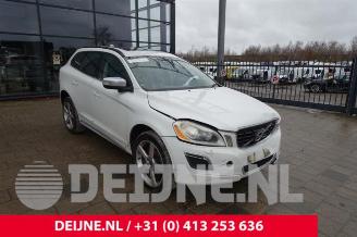 rozbiórka samochody osobowe Volvo Xc-60 XC60 I (DZ), SUV, 2008 / 2017 2.4 D5 20V AWD 2011/9