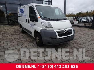 Vrakbiler auto Citroën Jumper Jumper (U9), Van, 2006 2.2 HDi 100 Euro 4 2006