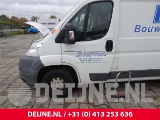 Citroën Jumper Jumper (U9), Van, 2006 2.2 HDi 100 picture 20