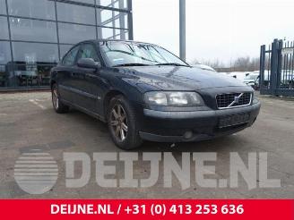 Salvage car Volvo S-60 S60 I (RS/HV), Sedan, 2000 / 2010 2.4 20V 140 2003/1