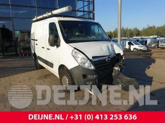 Auto da rottamare Opel Movano Movano, Van, 2010 2.3 CDTi 16V FWD 2014/6