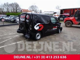 Opel Combo Combo Cargo, Van, 2018 1.6 CDTI 75 picture 8