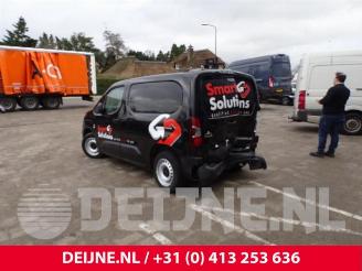 Opel Combo Combo Cargo, Van, 2018 1.6 CDTI 75 picture 5