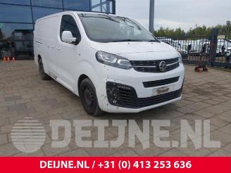 disassembly passenger cars Opel Vivaro Vivaro, Van, 2019 1.5 CDTI 102 2019/10