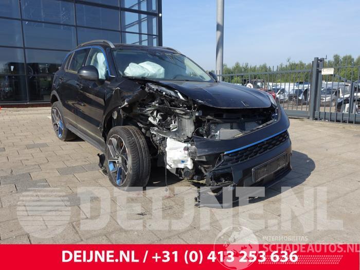 Lynk & Co 01 01, SUV, 2018 1.5 PHEV