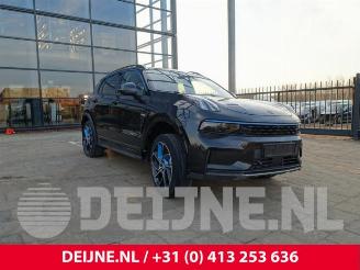 disassembly passenger cars Lynk & Co 01 01, SUV, 2018 1.5 PHEV 2023/2