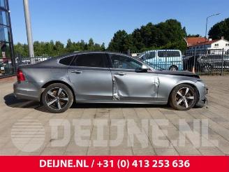 Volvo S-90 S90 II, Sedan, 2016 2.0 D5 16V AWD picture 8