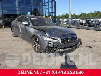 Uttjänta bilar auto Volvo S-90 S90 II, Sedan, 2016 2.0 D5 16V AWD 2018/7