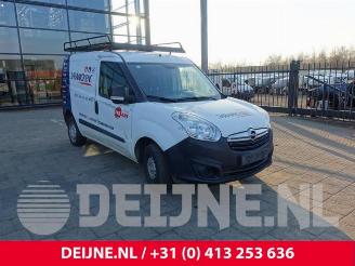 Purkuautot passenger cars Opel Combo Combo, Van, 2012 / 2018 1.3 CDTI 16V ecoFlex 2016/11