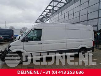 Volkswagen Crafter Crafter (SY), Van, 2016 2.0 TDI FWD picture 4