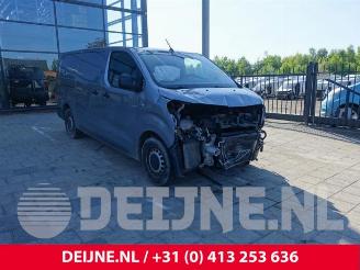 demontáž osobní automobily Peugeot Expert Expert (V1/VA/VB/VE/VF/VT/VY), Van, 2016 2.0 Blue HDi 120 16V 2019/10