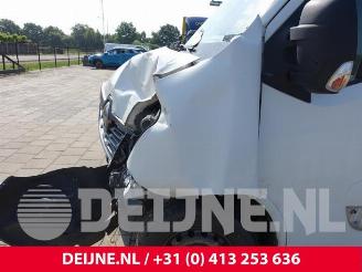 Renault Master Master III (FV), Van, 2010 2.3 dCi 125 16V FWD picture 9
