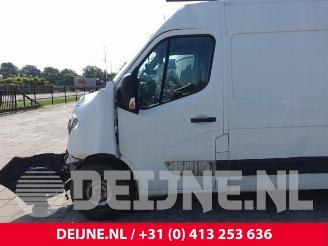 Renault Master Master III (FV), Van, 2010 2.3 dCi 125 16V FWD picture 16