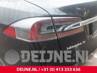 Tesla Model S Model S, Liftback, 2012 75 picture 28