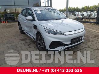 demontáž osobní automobily BYD Atto 3 Atto 3, SUV, 2022 60kWh 2024/3