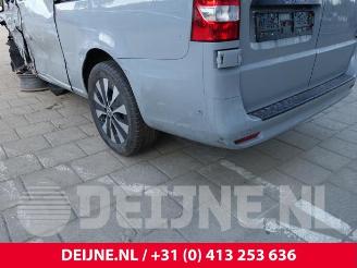 Mercedes Vito Vito (447.6), Van, 2014 2.0 116 CDI 16V picture 13