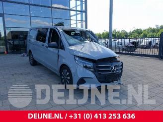 Autoverwertung Mercedes Vito Vito (447.6), Van, 2014 2.0 116 CDI 16V 2024/5