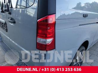 Mercedes Vito Vito (447.6), Van, 2014 2.0 116 CDI 16V picture 20
