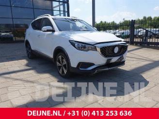 Coche siniestrado MG ZS ZS, SUV, 2019 EV 2019/12