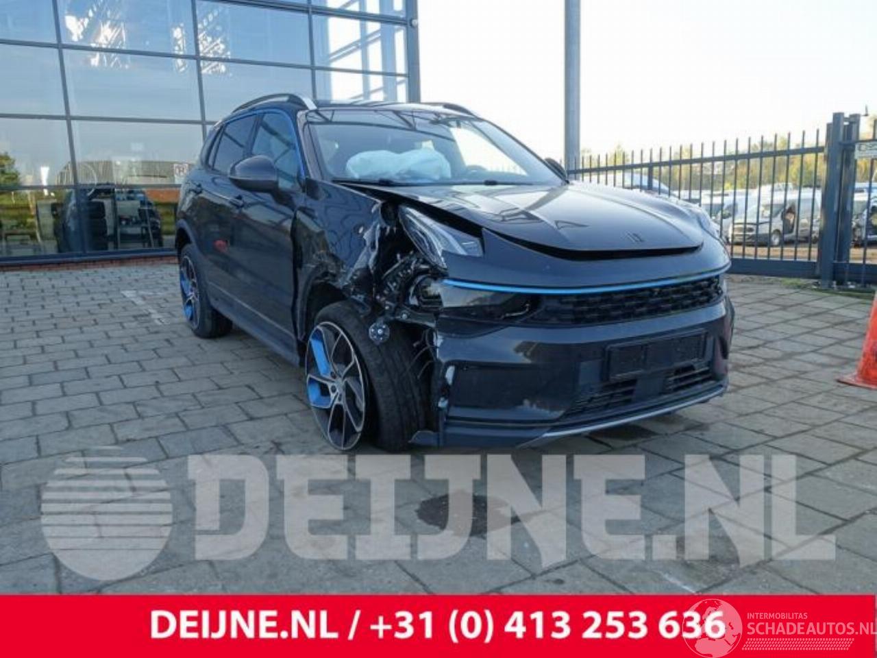 Lynk & Co 01 01, SUV, 2018 1.5 PHEV