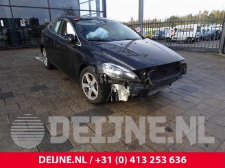 Auto da rottamare Volvo V-40 V40 (MV), Hatchback 5-drs, 2012 / 2019 1.6 D2 2014/11