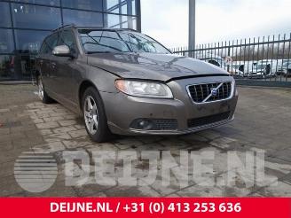 Auto da rottamare Volvo V-70 V70 (BW), Combi, 2007 / 2016 2.0 D 16V 2008/2