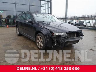 Auto da rottamare Volvo V-70 V70 (BW), Combi, 2007 / 2016 2.0 D 16V 2008/7