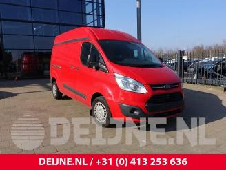 Uttjänta bilar auto Ford Transit Transit Custom, Bus, 2011 / 2023 2.2 TDCi 16V 2015/5