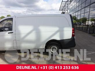 Mercedes Vito Vito (447.6), Van, 2014 1.6 111 CDI 16V picture 32